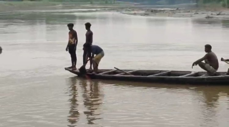 अमेठी : नवविवाहिता की गाेमती नदी में डूबकर मौत