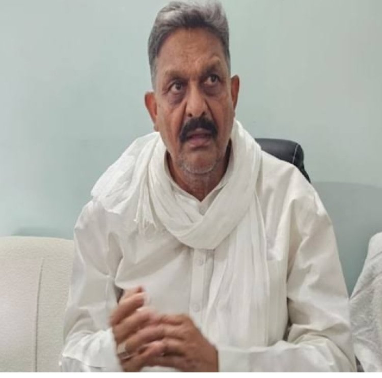 हिंदू धर्म और उसकी परंपराओं का नेतृत्व करने के लिए आरएसएस से बेहतर कोई संगठन नहीं - अफजाल अंसारी