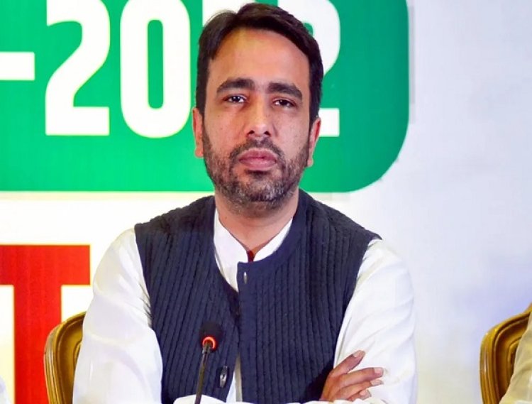 रालोद अध्यक्ष जयंत चौधरी के निर्देश पर सांसद व विधायक बाढ़ राहत कोष में देंगे एक माह का वेतन