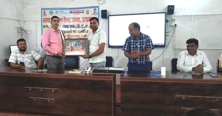 बुनियाद शक्तिशाली तो शिक्षा सार्थक : वरुण मिश्रा