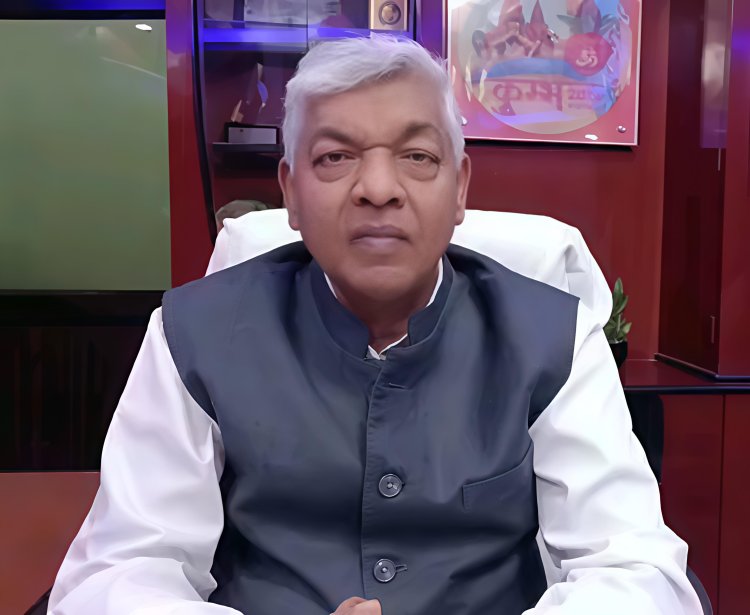 पूर्व प्राचार्य डॉ. एस.पी. सिंह बने अटल बिहारी वाजपेयी मेडिकल यूनिवर्सिटी की कार्यकारी परिषद के सदस्य