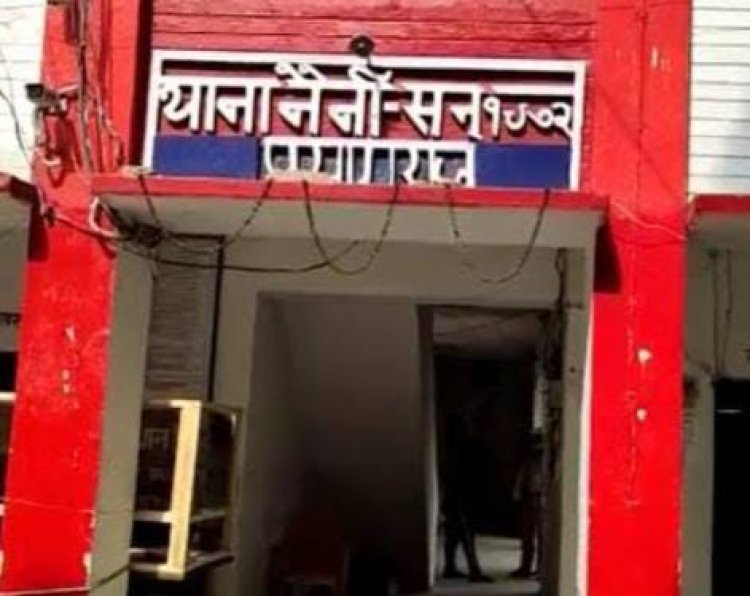 प्रयागराज: अज्ञात वाहन की टक्कर से मोटरसाइकिल सवार की मौत