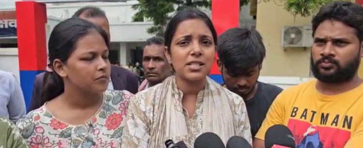 प्राची की मौत के दोषियों के खिलाफ तत्काल एफआईआर दर्ज नहीं हुई, तो न्यायालय का दरवाजा खटखटाएगीं : साक्षी