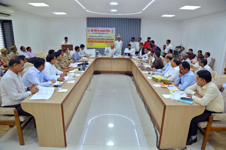 जन सूचना अधिकारी तय समय के भीतर सही और सटीक सूचना उपलब्ध कराना सुनिश्चित करायें: राज्य सूचना आयुक्त