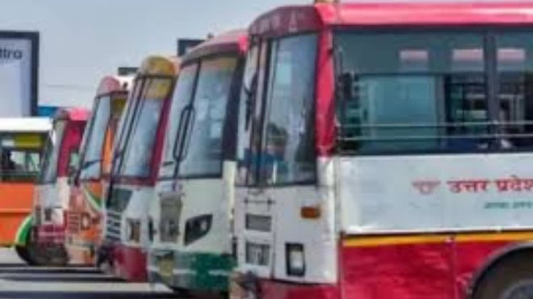 पीईटी के मद्देनजर पीतलनगरी बस अड्डे से लखीमपुर व सीतापुर के लिए चलेगी स्पेशल बसें