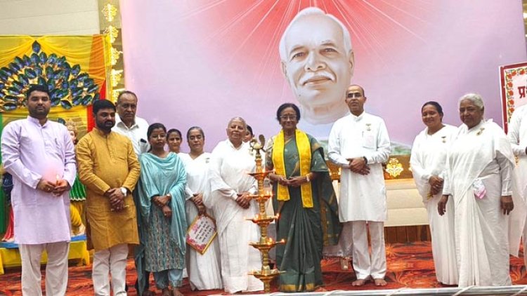 अध्यात्म का अर्थ है आत्मा पर आधारित : प्रो. ई. वी. गिरीश