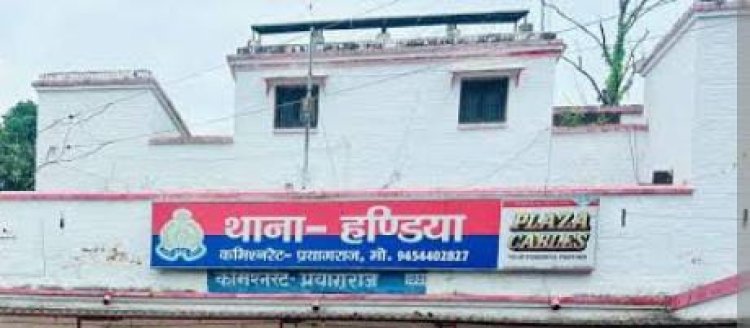 प्रयागराज: सीवर टैंक में गिरने से चाचा-भतीजे की मौत