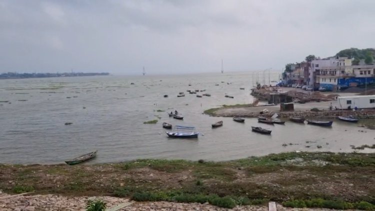 प्रयागराज के फाफामऊ में गंगा में डूबे युवक का शव बरामद, दो दिन चले तलाशी अभियान का दुखद अंत