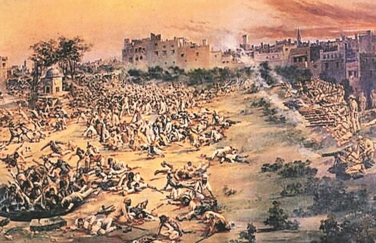 इतिहास के पन्नों में 12 सितंबर : 1919 जलियांवाला बाग कांड की जांच के लिए बनी हंटर कमेटी