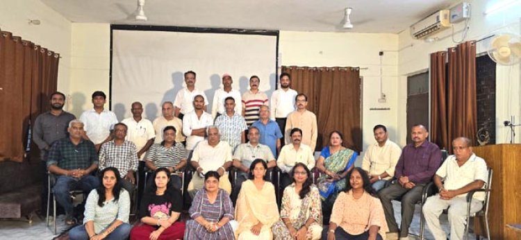 कम बिंदुओं से ठीक होंगे असाध्य रोग : जेपी अग्रवाल