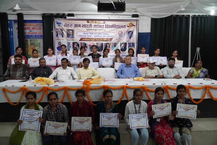 तकनीक के दौर में तेजी से हो रहा है हिंदी भाषा का विकास: जे.एन.मिश्र