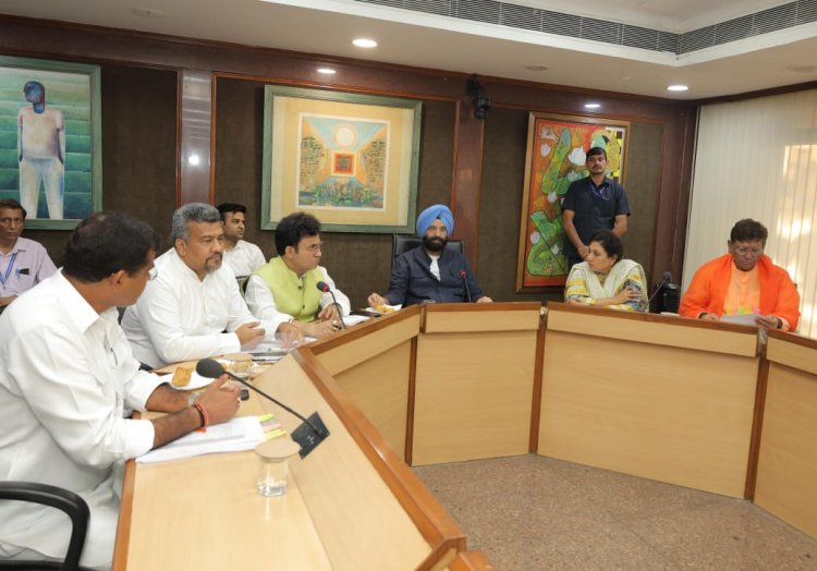 दिल्ली में दुर्गा पूजा को भव्य और सुचारु बनाने के लिए सिंगल विंडो सिस्टम लागू : सिरसा