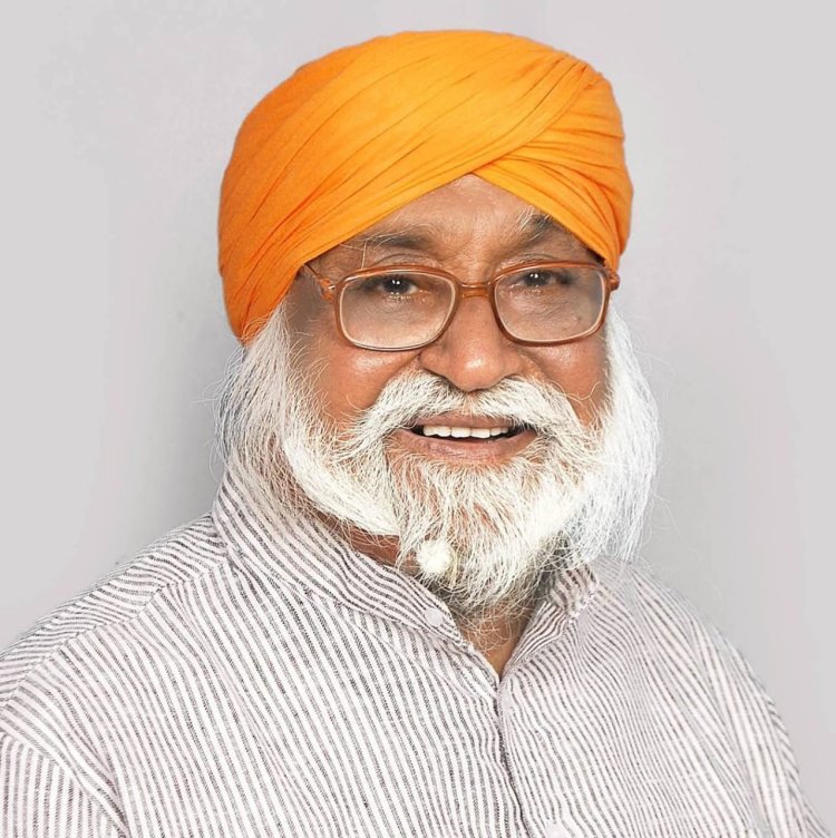 हास्य-व्यंग्य के राष्ट्रीय कवि सुरजीत अब नहीं रहे , अपनी खास शैली से करते थे मंच संचालन