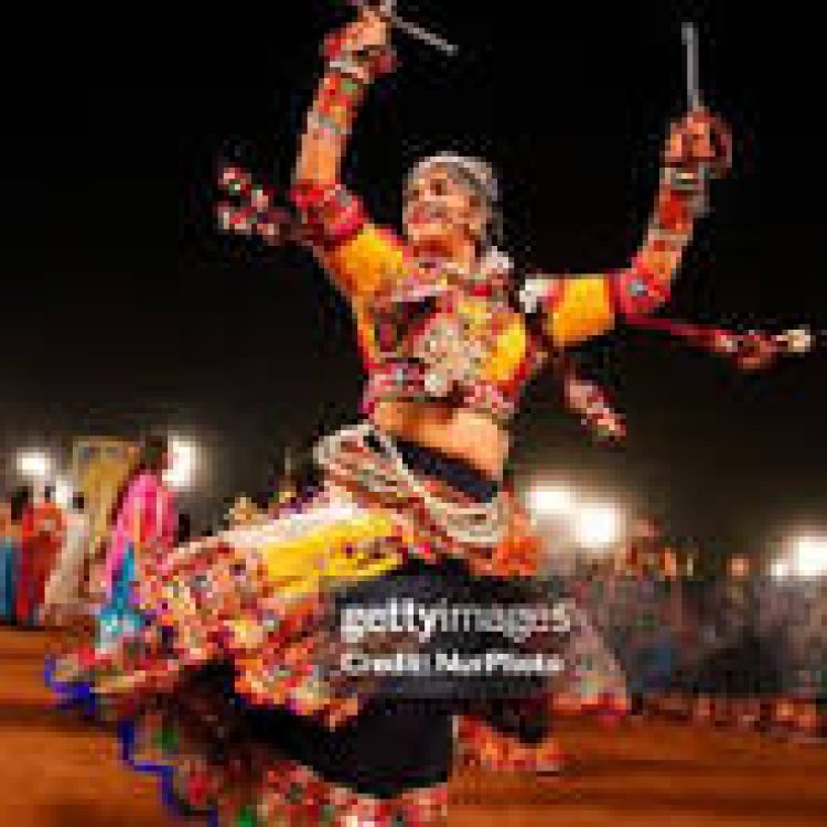 राष्ट्रीय लोक नृत्य समारोह बुधवार से