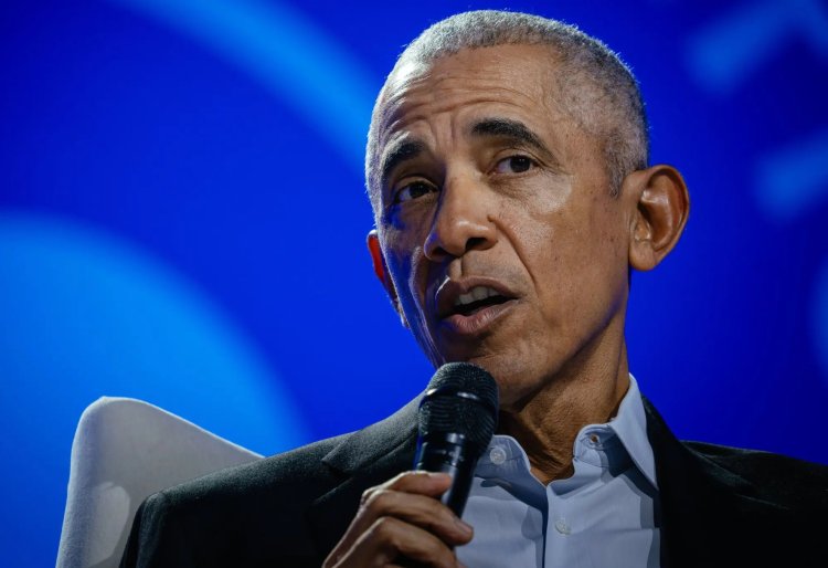 चार्ली किर्क की हत्या का राजनीतिक इस्तेमाल कर ट्रंप दे रहे विभाजन को बढ़ावाः पूर्व राष्ट्रपति ओबामा