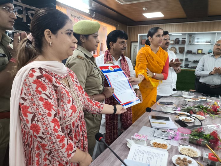 महिलाओं व बालिकाओं की सुरक्षा, सम्मान, स्वावलंबन के लिए प्रदेश सरकार चला रही मिशन शक्ति अभियान : कपिलदेव