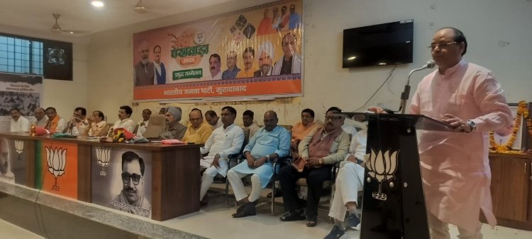 मोदीजी का जीवन एक प्रेरणादायक गाथा : सत्येंद्र सिसोदिया