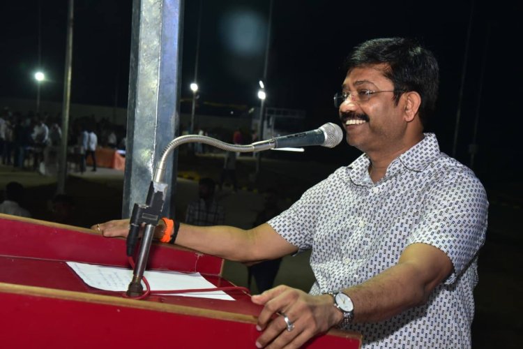 यूपी के मुख्यमंत्री योगी आदित्यनाथ के नेतृत्व में उत्तर प्रदेश ने एक लंबी उड़ान भरी है: नन्द गोपाल नंदी