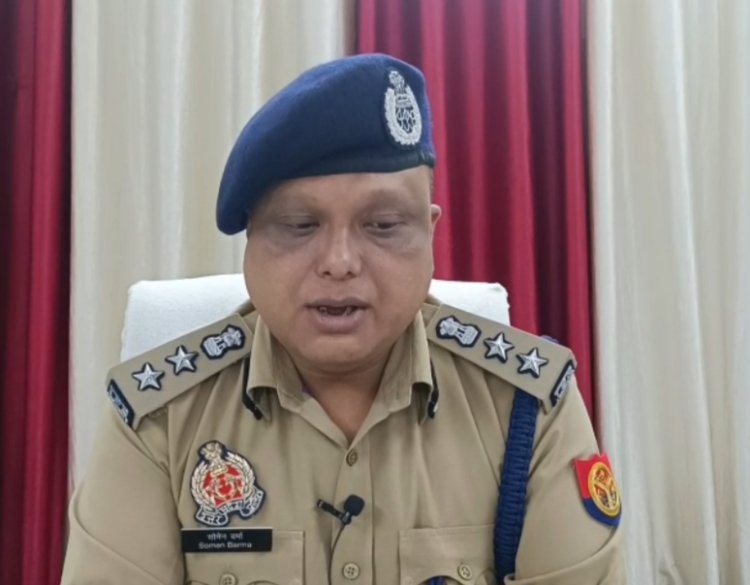 माँ दुर्गा पर आपत्तिजनक वीडियो अपलोड करने वाली सरोज सरगम गिरफ्तार