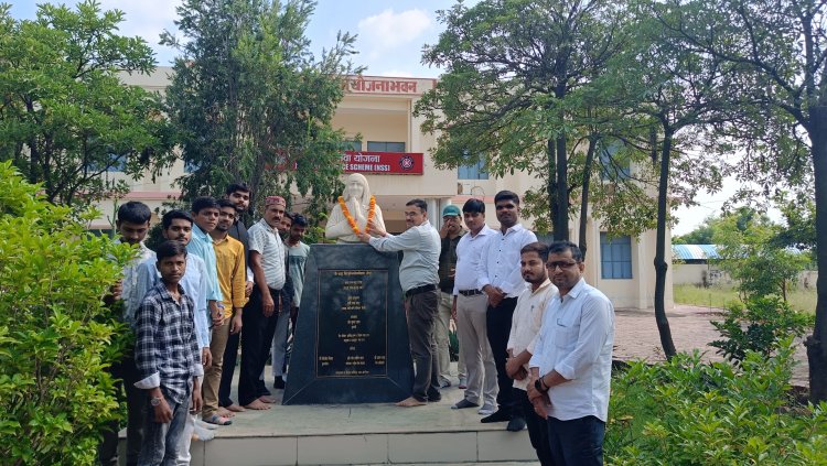 मदर टेरेसा सेवा और मानवता की थीं सच्ची प्रतिमूर्ति: प्रो. प्रमोद यादव