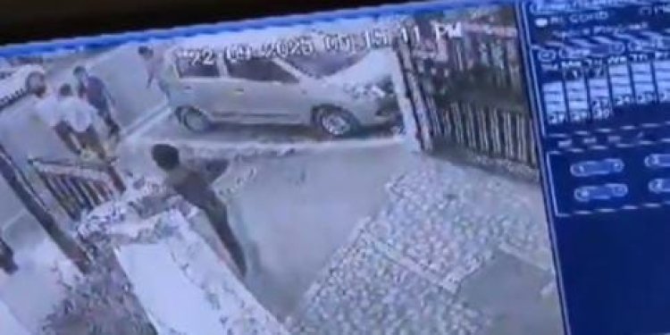 प्रयागराज:जूनियर डाक्टर से हुई मारपीट मामले में तीन गिरफ्तार, काम पर लौटे डाक्टर