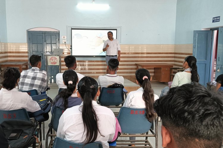 भारतीय सेना ने मेजर शैतान सिंह के नेतृत्व में रेजांग लॉ के युद्ध में अभूतपूर्व वीरता व साहस का परिचय दिया : डॉ. मनोज कुमार