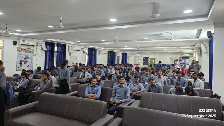 पीयू के “स्मार्ट इंडिया हैकथॉन” में 25 टीमाें ने किया प्रतिभाग