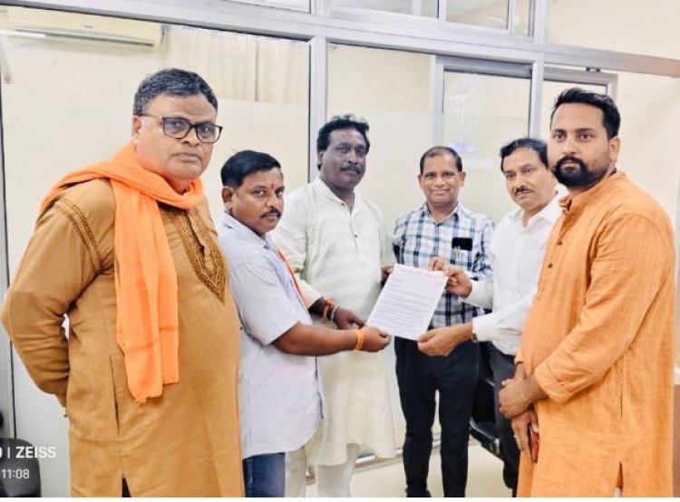 गरबा एवं डांडिया के कार्यक्रमों में केवल हिन्दुओं को ही मिले प्रवेश :​ विहिप