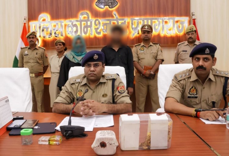 फर्जी निकली लाखों के चोरी की सूचना, शिकायता कर्ता की निशानदेही पर जेवरात बरामद