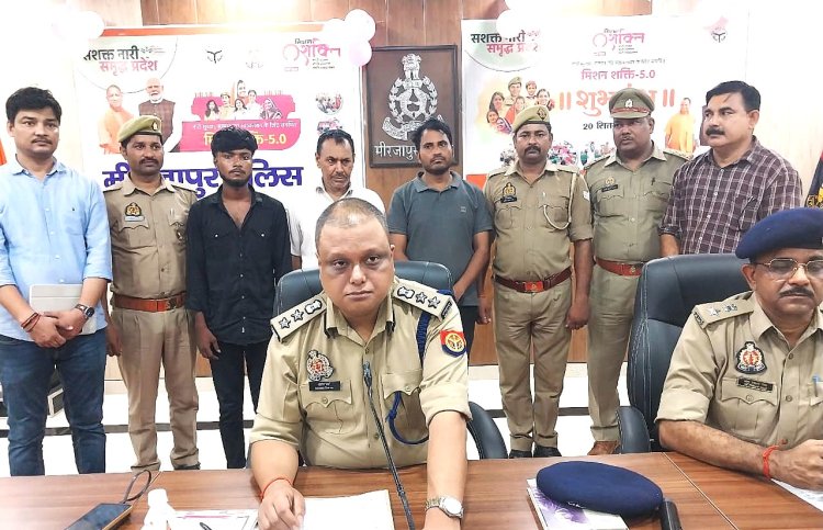 देवी गीत पर अशोभनीय टिप्पणी मामला: मास्टरमाइंड सहित तीन इनामिया गिरफ्तार