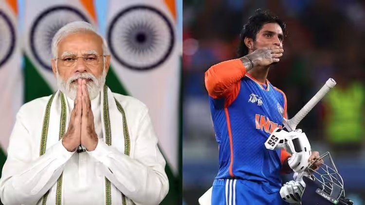 मैदान पर भी ऑपरेशन सिंदूर… पीएम मोदी ने टीम इंडिया को एशिया कप जीतने पर दी बधाई