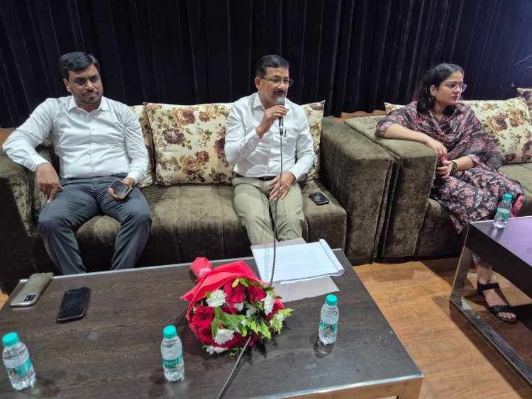 मतदाता सूची का शुद्धीकरण लोकतंत्र की नींव : जिला निर्वाचन अधिकारी