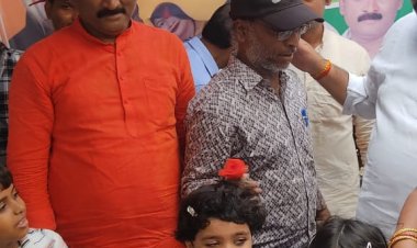 कर्मयोगी एवं जुझारू नेता हैं सिद्धार्थ नाथ : संजय गुप्ता