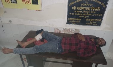 जाैनपुर : मुठभेड़ में चाेर गिराेह का सरगना समेत पांच गिरफ्तार