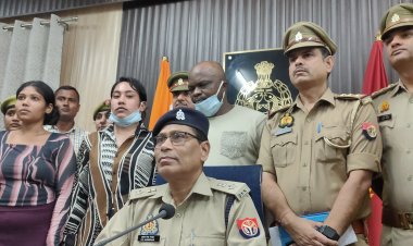 शिक्षिका से 94 लाख की ठगी में दो युवतियां और एक नाइजीरियन गिरफ्तार