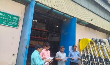 बरेका में स्पेशल कैंपेन 5.0 के दूसरे चरण में विशेष स्वच्छता जागरूकता कार्यक्रम