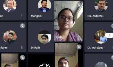 मूट कोर्ट विद्यार्थियों के व्यावहारिक प्रशिक्षण की रीढ़ : गौतम बघेल