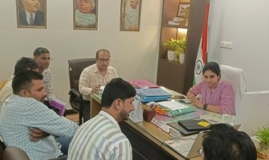 ई-लाटरी से विकासखंडवार नि:शुल्क दलहन व तिलहन बीज मिनीकिट के लिए कृषक चयनित