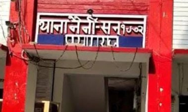 सड़क हादसे में स्वीटहाउस के मालिक की मौत