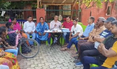 विकलांग एसोसिएशन अधिकारियाें को करेगा सम्मानित : वीरेंद्र कुमार