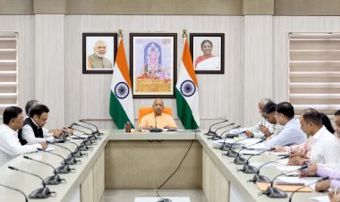 जीएसटी के ‘नेक्स्ट जेनरेशन रिफॉर्म’ से बाजार में तेजी का आने वाले महीनों में दिखेगा असर: मुख्यमंत्री याेगी