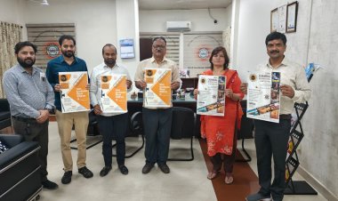चंबल इंटरनेशनल फिल्म फेस्टिवल 2025 : ग्वालियर में दो दिवसीय धमाका, सिनेमा और पर्यटन पर होगा फोकस