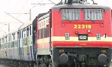 आगामी त्योहारों पर यात्रियों की सुविधा में चलेगी राजगीर-हरिद्वार-राजगीर स्पेशल रेलगाड़ी