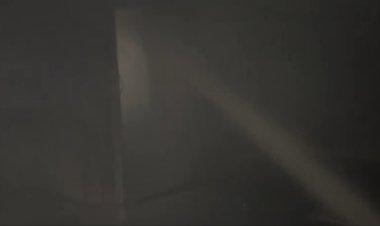 विशाल मेगा मार्ट में लगी भयंकर आग