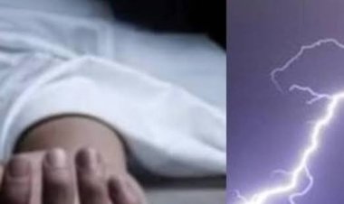 मकान निर्माण के दौरान करंट की चपेट में आए मजदूर की मौत