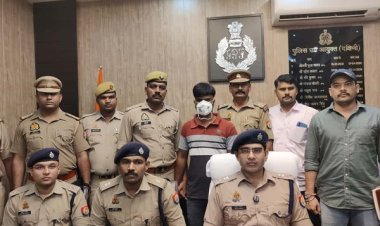 कर्ज चुकाने के लिए मां की हत्या कर बेटे ने चुराए थे जेवर, गिरफ्तार