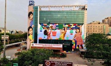 किडनी ट्यूमर से मासूम बच्चों को बचाने के लिए चाइल्ड पीजीआई कर रहा है शोध