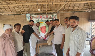 बाबा टिकैत की जयंती पर उनके जीवन चरित्र को अपनाने पर दिया जोर