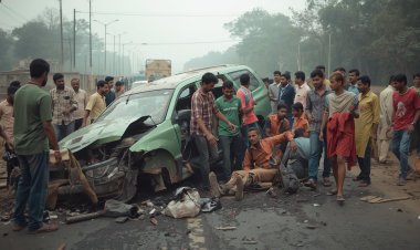सड़क दुर्घटना के बाद गोल्डन पीरियड में घायल को अस्पताल पहुंचाने वाले को मिलेगा 25 हजार का इनाम