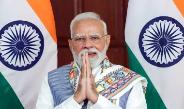 प्रधानमंत्री मोदी के सार्वजनिक जीवन के 24 साल पूरे, भाजपा ने दी बधाई